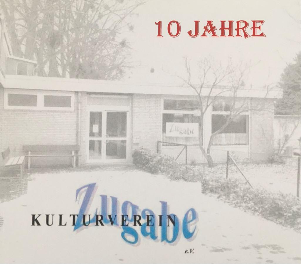 Der Band zu unserem 10jährigen Jubiliäum - einzelne Exemplare sind noch verfügbar!